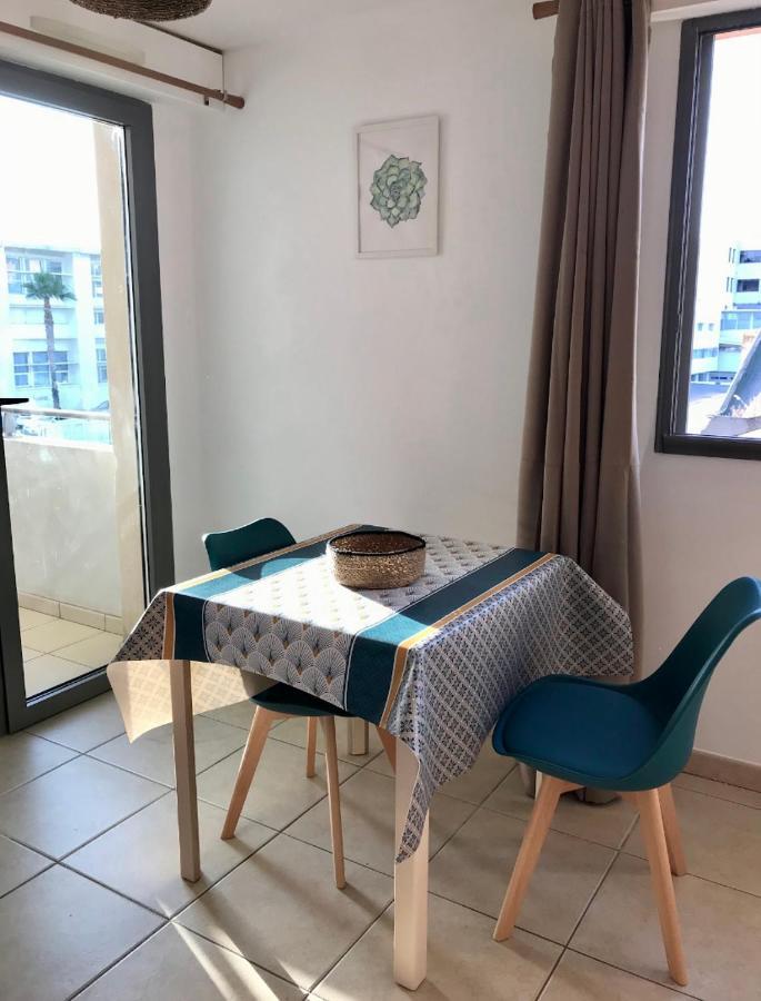 Studio Benvengudo Port La Ciotat - Appartement Et Parking 外观 照片