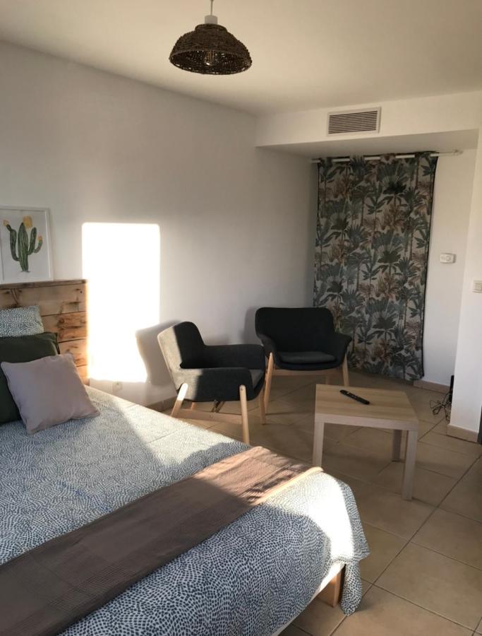 Studio Benvengudo Port La Ciotat - Appartement Et Parking 外观 照片