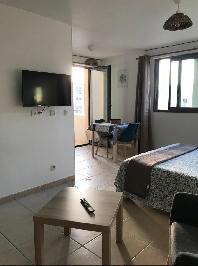 Studio Benvengudo Port La Ciotat - Appartement Et Parking 外观 照片