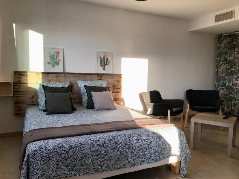 Studio Benvengudo Port La Ciotat - Appartement Et Parking 外观 照片