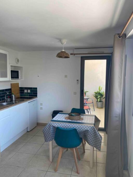 Studio Benvengudo Port La Ciotat - Appartement Et Parking 外观 照片