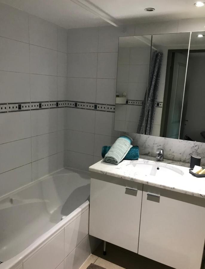 Studio Benvengudo Port La Ciotat - Appartement Et Parking 外观 照片