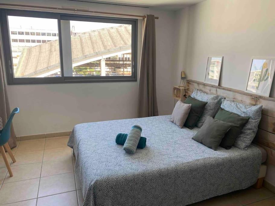 Studio Benvengudo Port La Ciotat - Appartement Et Parking 外观 照片