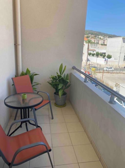 Studio Benvengudo Port La Ciotat - Appartement Et Parking 外观 照片