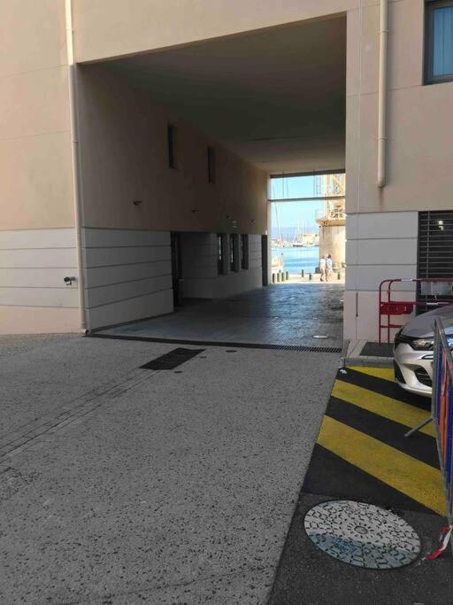 Studio Benvengudo Port La Ciotat - Appartement Et Parking 外观 照片